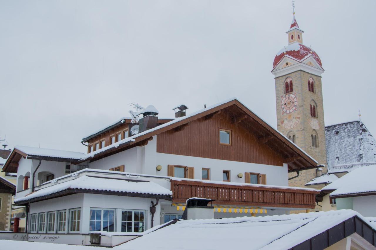 Gasthof Paul Bed & Breakfast Natz-Schabs Eksteriør bilde